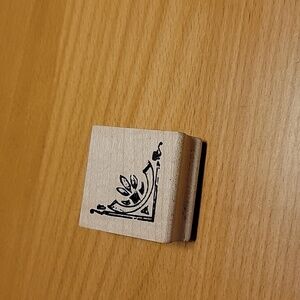 Wooden Stamp